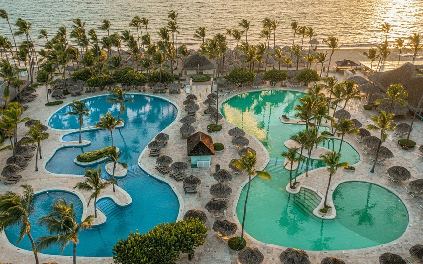 Resort à beira-mar para casais e lua de mel em Punta Cana